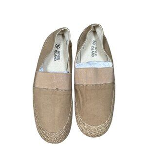 River Island Men Loafer Beach Shoes new Size 9 UK, 10 USA